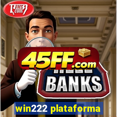 win222 plataforma